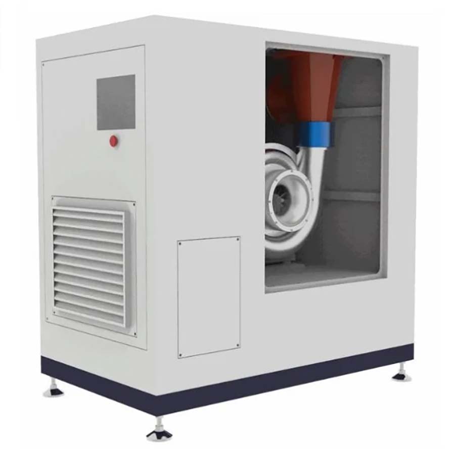 空悬浮离心风机